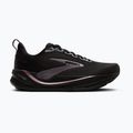 Кросівки для бігу жіночі Brooks Ghost Max 4 black/black/rose gold 2