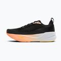Кросівки для бігу жіночі Brooks Ghost Max 4 black/folkstone/cyber peach 3