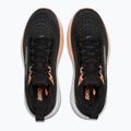 Кросівки для бігу жіночі Brooks Ghost Max 4 black/folkstone/cyber peach 5