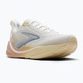 Кросівки для бігу жіночі Brooks Ghost Max 4 white/rose/rutabaga