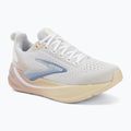 Кросівки для бігу жіночі Brooks Ghost Max 4 white/rose/rutabaga