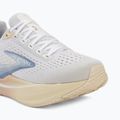 Кросівки для бігу жіночі Brooks Ghost Max 4 white/rose/rutabaga 7