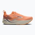 Кросівки для бігу жіночі Brooks Ghost Max 4 cyber peach/grape/bluewash