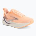 Кросівки для бігу жіночі Brooks Ghost Max 4 cyber peach/grape/bluewash
