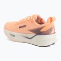 Кросівки для бігу жіночі Brooks Ghost Max 4 cyber peach/grape/bluewash 3
