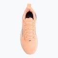 Кросівки для бігу жіночі Brooks Ghost Max 4 cyber peach/grape/bluewash 5