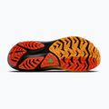 Кросівки для бігу чоловічі Brooks Ghost Trail black/red/orange 4