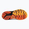Кросівки для бігу чоловічі Brooks Ghost Trail black/red/orange 4