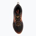 Кросівки для бігу чоловічі Brooks Ghost Trail black/red/orange 5
