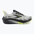 Кросівки для бігу чоловічі Brooks Ghost Trail grey/black/nightlife 2
