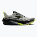 Кросівки для бігу чоловічі Brooks Ghost Trail grey/black/nightlife 2