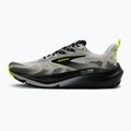 Кросівки для бігу чоловічі Brooks Ghost Trail grey/black/nightlife 3