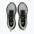 Кросівки для бігу чоловічі Brooks Ghost Trail grey/black/nightlife 5