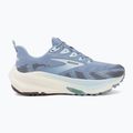 Кросівки для бігу жіночі Brooks Ghost Trail blue/blue/brown 2
