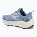 Кросівки для бігу жіночі Brooks Ghost Trail blue/blue/brown 3
