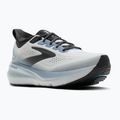 Кросівки для бігу чоловічі Brooks Glycerin 23 white/rain/baltic sea