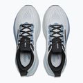 Кросівки для бігу чоловічі Brooks Glycerin 23 white/rain/baltic sea 5