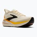 Кросівки для бігу чоловічі Brooks Glycerin 23 arctic wolf/angora/orange