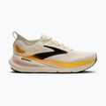 Кросівки для бігу чоловічі Brooks Glycerin 23 arctic wolf/angora/orange 2