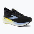 Кросівки для бігу чоловічі Brooks Glycerin 23 black/cyber yellow/nightlife