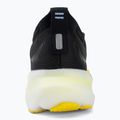 Кросівки для бігу чоловічі Brooks Glycerin 23 black/cyber yellow/nightlife 6