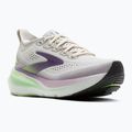 Кросівки для бігу жіночі Brooks Glycerin 23 antarctica/grape/green gecko
