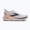 Кросівки для бігу жіночі Brooks Glycerin 23 white/mulled grape/clear 2