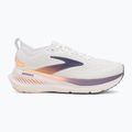 Кросівки для бігу жіночі Brooks Glycerin 23 white/mulled grape/clear 2