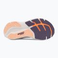 Кросівки для бігу жіночі Brooks Glycerin 23 white/mulled grape/clear 4