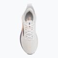Кросівки для бігу жіночі Brooks Glycerin 23 white/mulled grape/clear 5