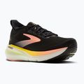 Кросівки для бігу жіночі Brooks Glycerin 23 black/peach/nightlife