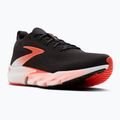 Кросівки для бігу чоловічі Brooks Glycerin Flex black/orange