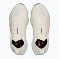Кросівки для бігу жіночі Brooks Glycerin Flex white/peach/nightlife 5