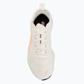 Кросівки для бігу жіночі Brooks Glycerin Flex white/peach/nightlife 5