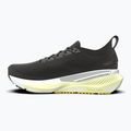 Кросівки для бігу чоловічі Brooks Glycerin GTS 23 black/cyber yellow/nightlife 3