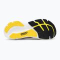 Кросівки для бігу чоловічі Brooks Glycerin GTS 23 black/cyber yellow/nightlife 4