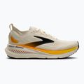 Кросівки для бігу чоловічі Brooks Glycerin GTS 23 arctic wolf/angora/orange 2