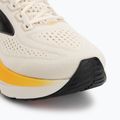 Кросівки для бігу чоловічі Brooks Glycerin GTS 23 arctic wolf/angora/orange 7