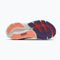 Кросівки для бігу жіночі Brooks Glycerin GTS 23 white/mulled grape/clear 4