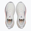 Кросівки для бігу жіночі Brooks Glycerin GTS 23 white/mulled grape/clear 5