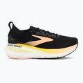 Кросівки для бігу жіночі Brooks Glycerin GTS 23 black/peach/nightlife 2