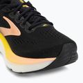 Кросівки для бігу жіночі Brooks Glycerin GTS 23 black/peach/nightlife 7