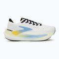 Кросівки для бігу чоловічі Brooks Glycerin Max 2 bright white/black/nightlife 2