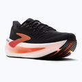 Кросівки для бігу чоловічі Brooks Glycerin Max 2 black/tigerlilly/orange