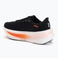 Кросівки для бігу чоловічі Brooks Glycerin Max 2 black/tigerlilly/orange 3
