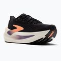 Кросівки для бігу жіночі Brooks Glycerin Max 2 black/peach/clear