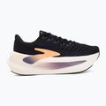 Кросівки для бігу жіночі Brooks Glycerin Max 2 black/peach/clear 2