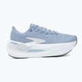 Кросівки для бігу жіночі Brooks Glycerin Max 2 nantucket breeze/chrome/blue 2