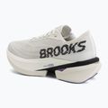 Кросівки для бігу чоловічі Brooks Hyperion Max 4 grey/black/purple hebe 3