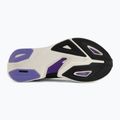 Кросівки для бігу чоловічі Brooks Hyperion Max 4 grey/black/purple hebe 4